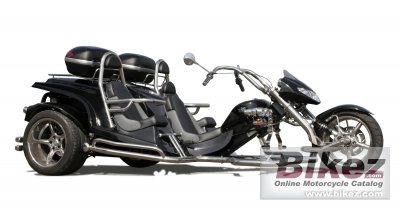 2011 Boom Trikes Fighter X12 photo